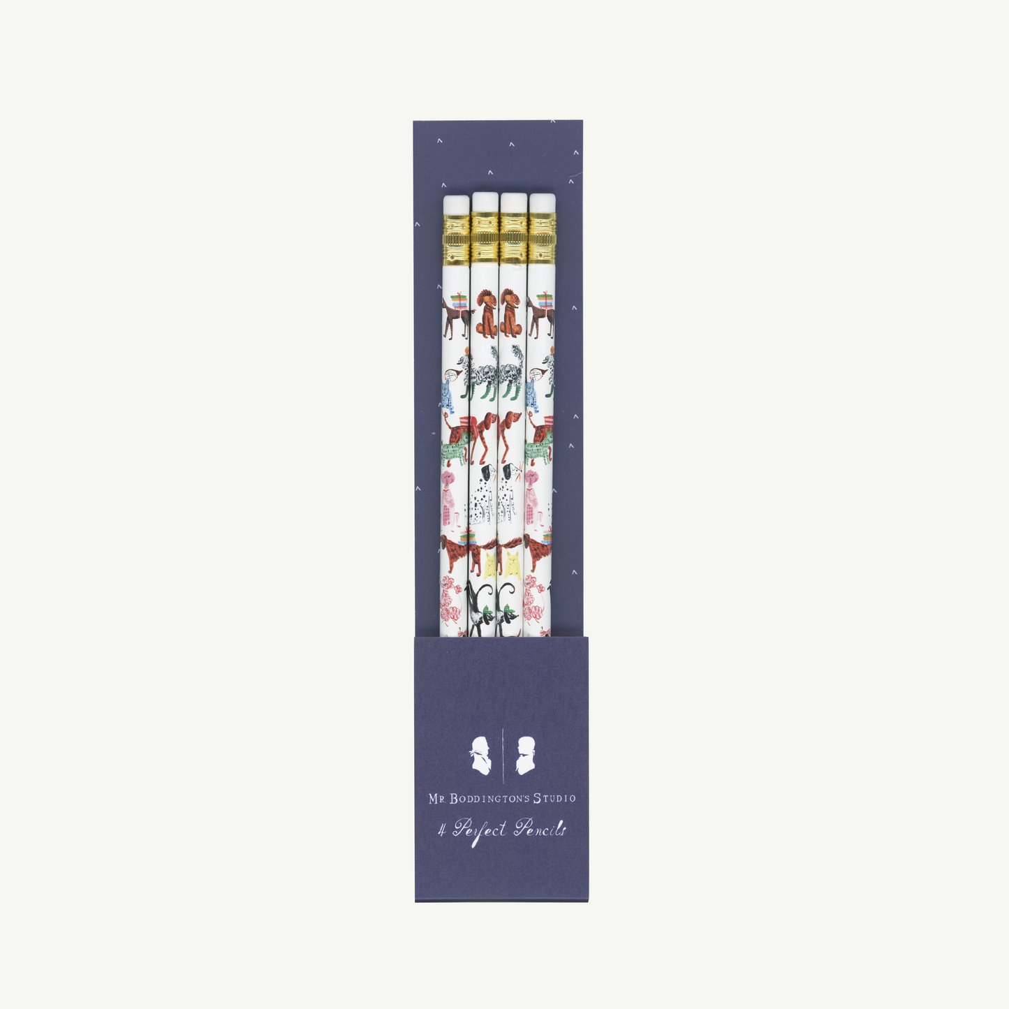 Doggies Pencils