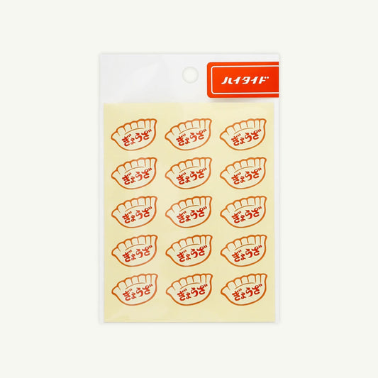 Japanese Retro Stickers