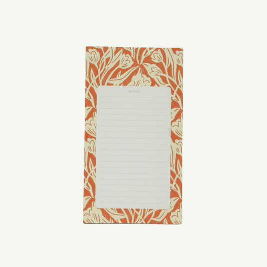 Empreinte notepad
