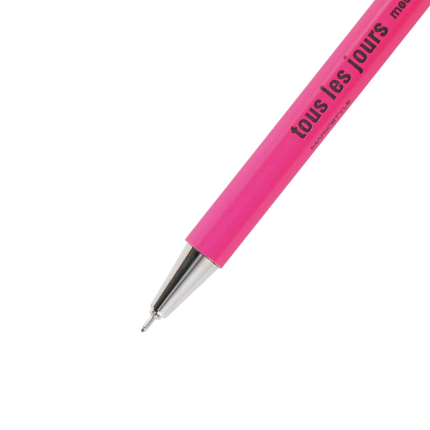 Ballpoint Pen tous les jours
