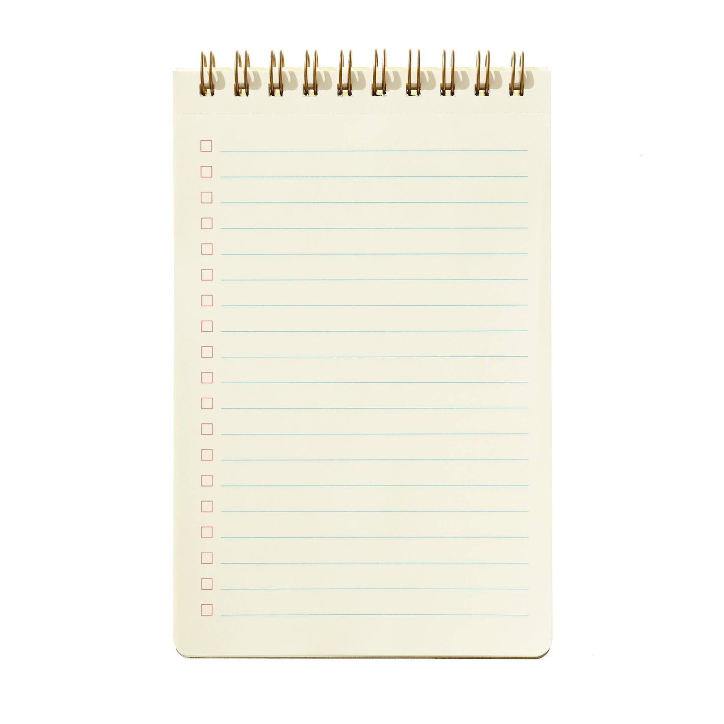 Task Pad - Floral Pattern