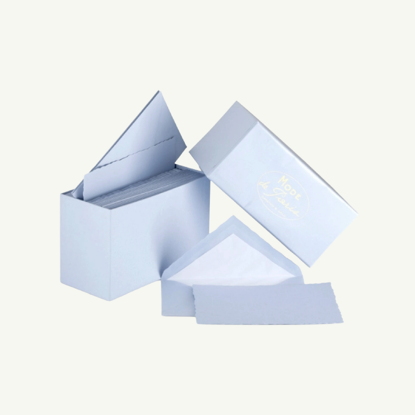 Mode de Paris Correspondence Set