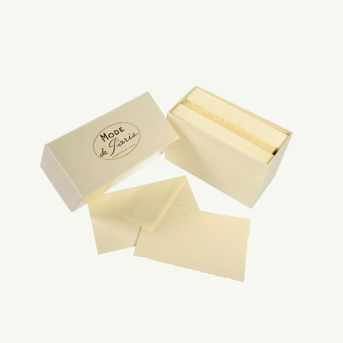 Mode de Paris Correspondence Set