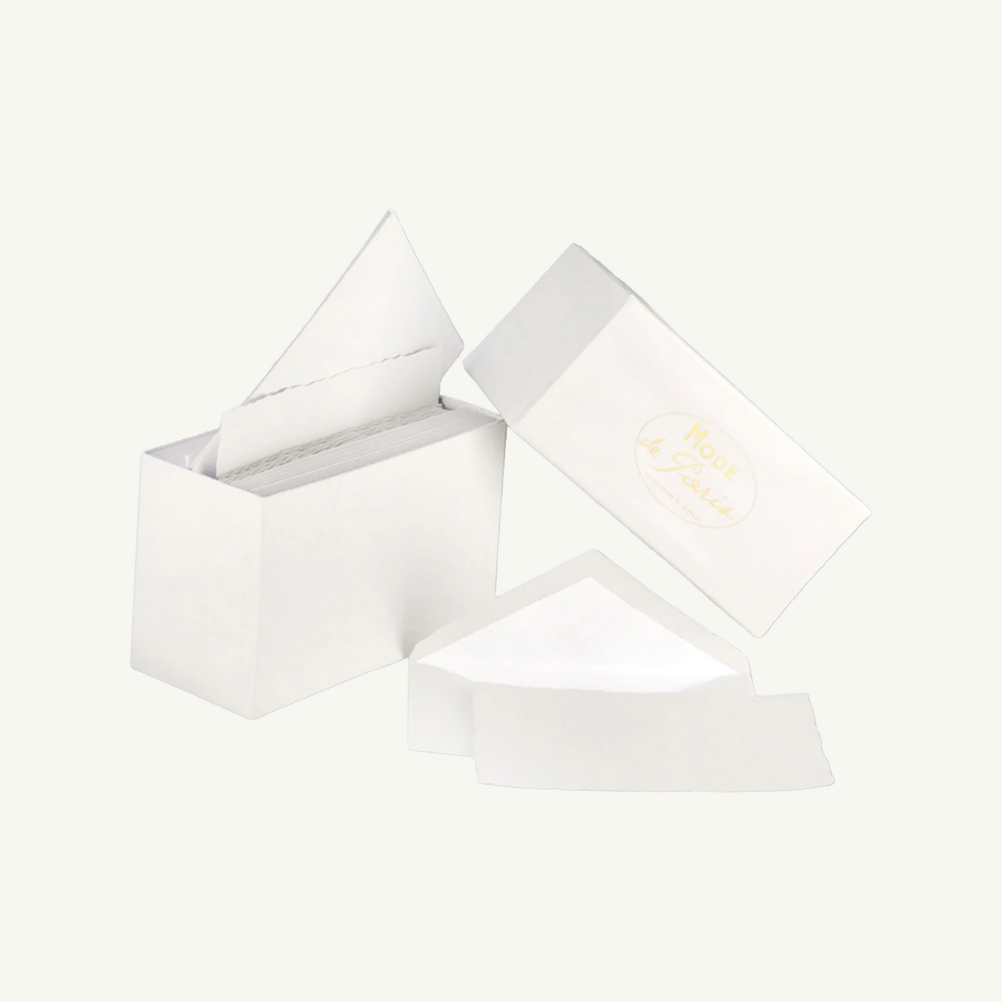 Mode de Paris Correspondence Set