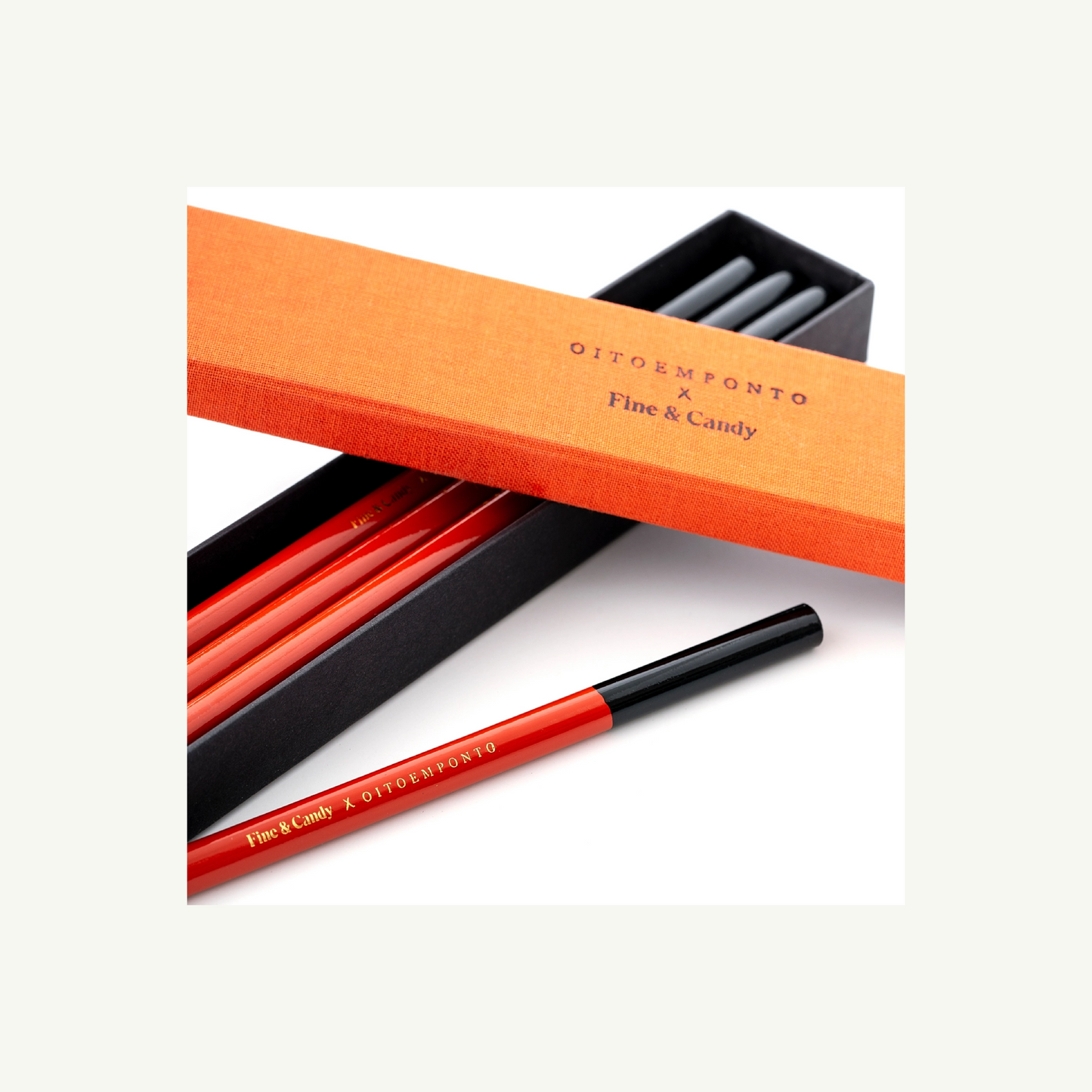 Garam Masala Pencil Box