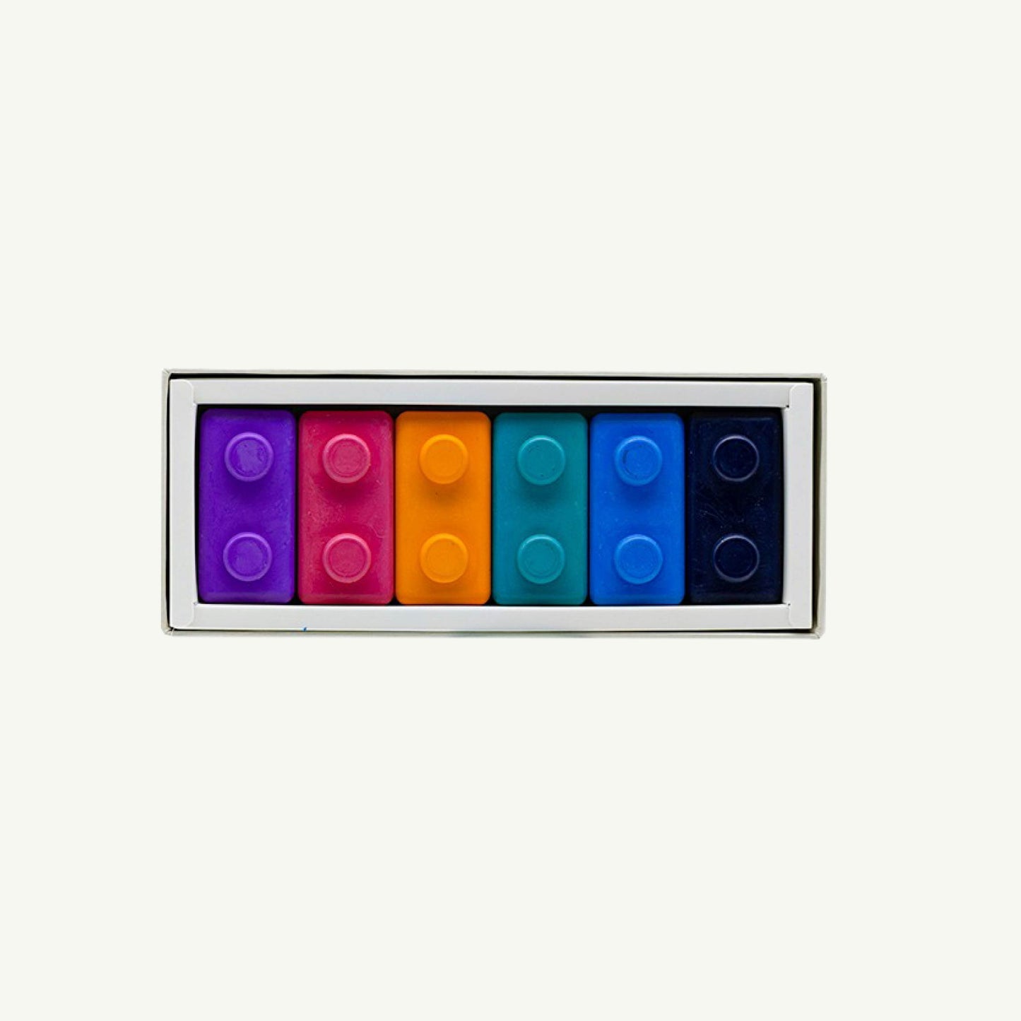 Jumbo Block Crayons
