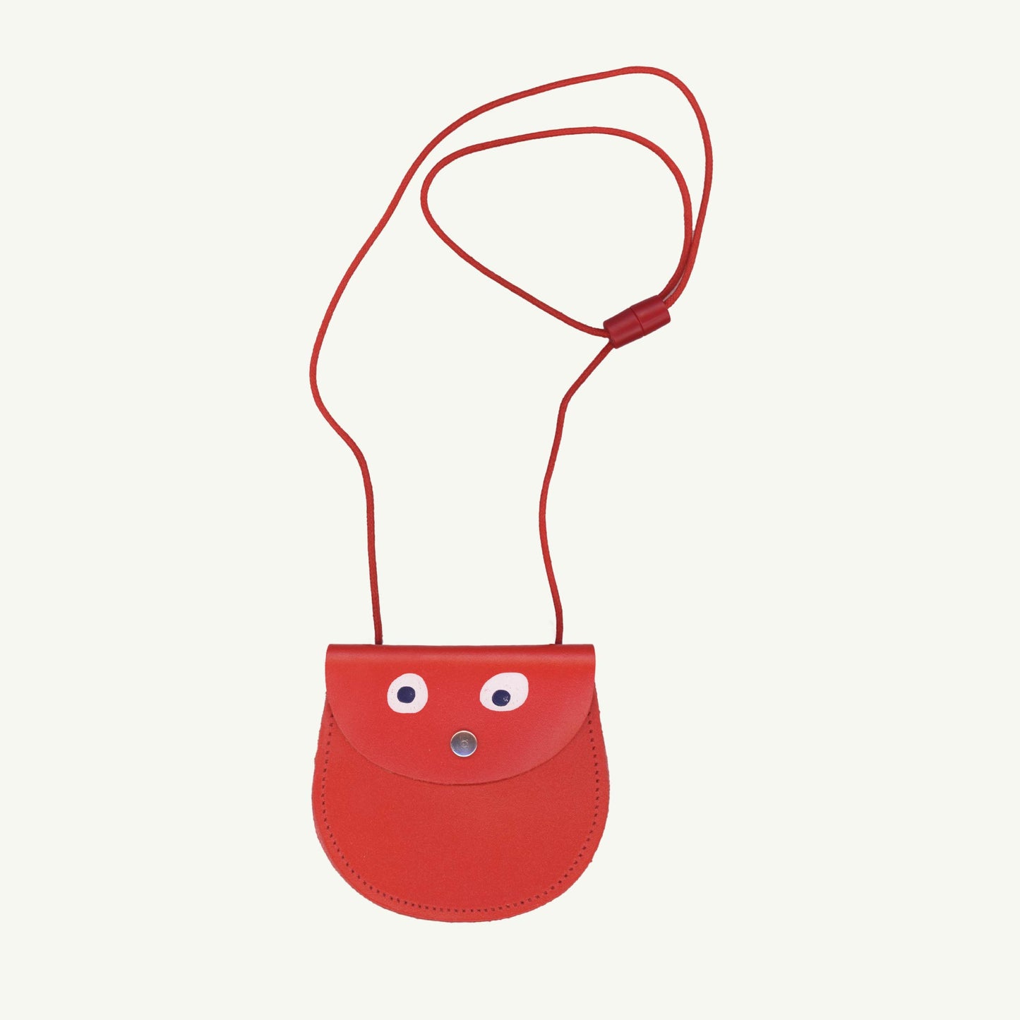 Googly Eye Pocket Purse