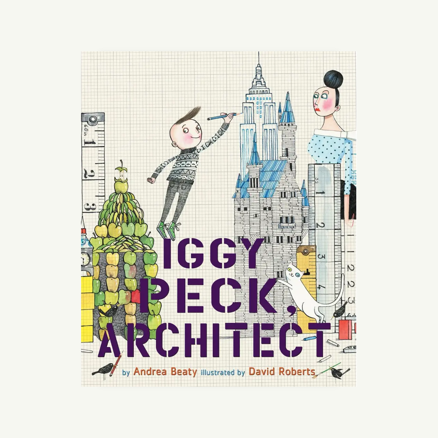 Iggy Peck, Architect
