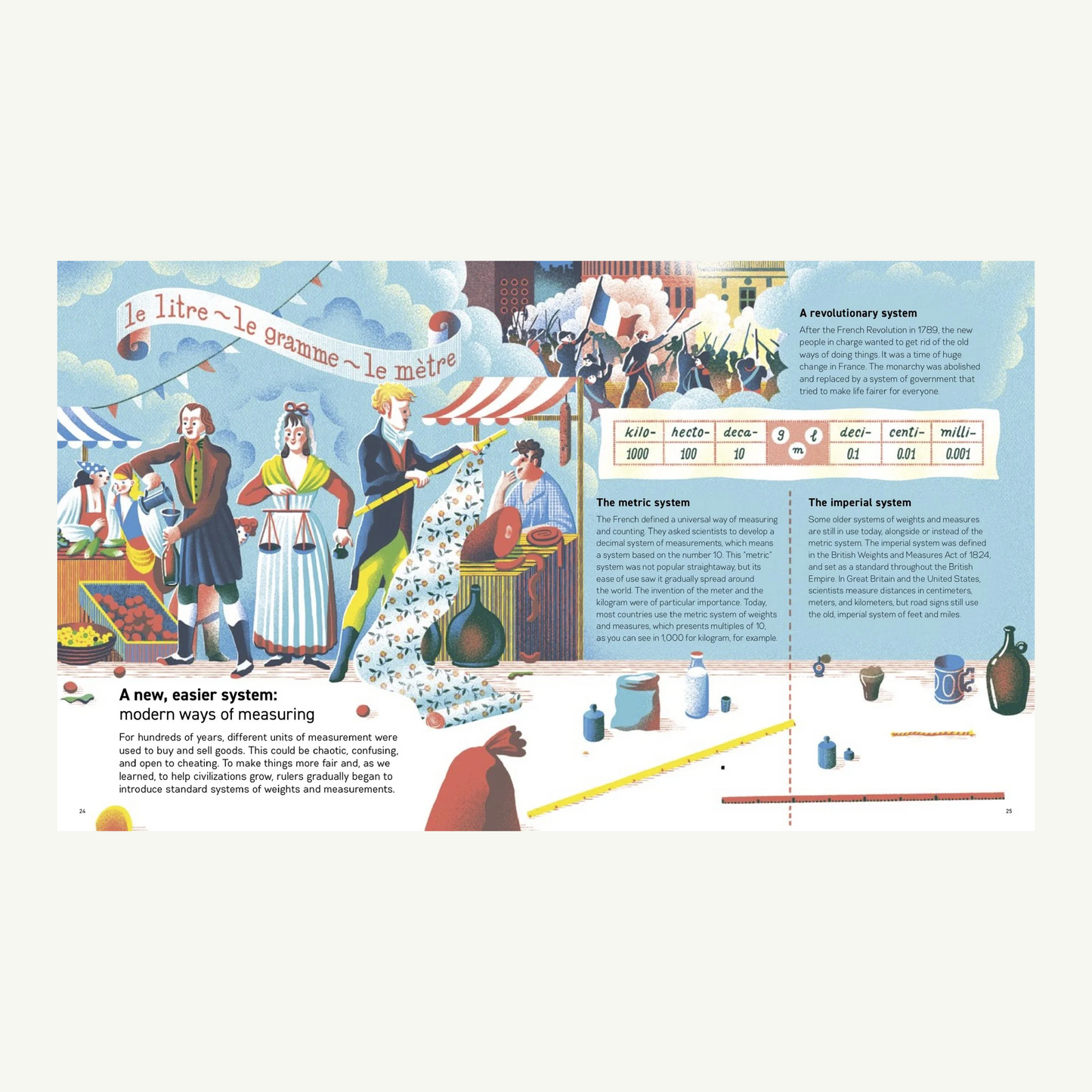 In Great Numbers – How Numbers Shape the World We Live In