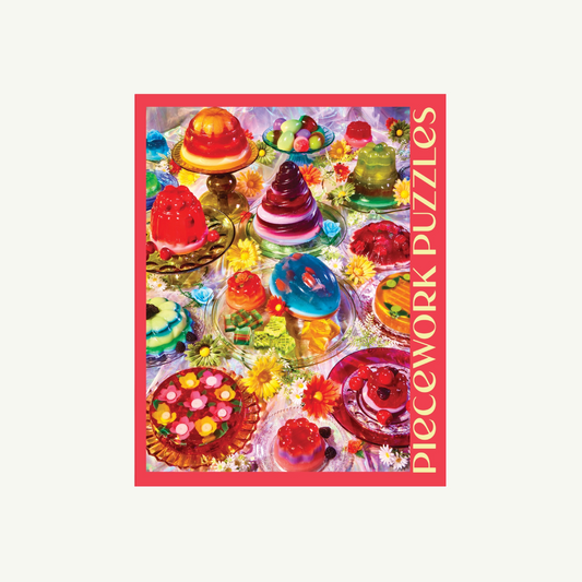 Had Me At Jello - 1000 Piece Puzzle