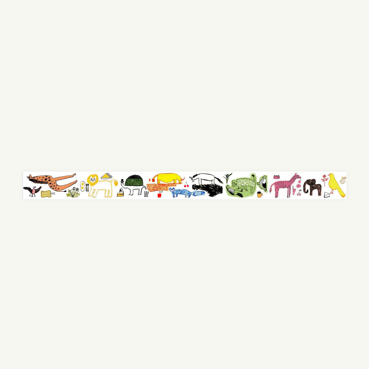 Toraneko bonbon Craft tape Africa