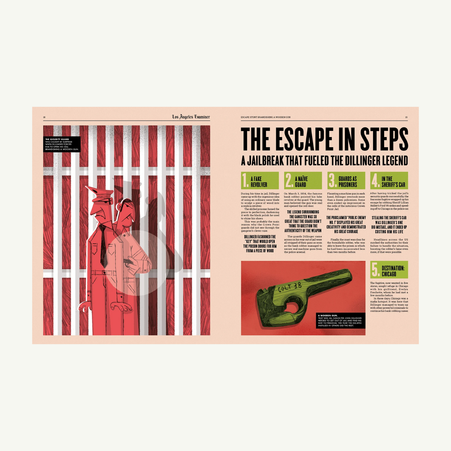 Legendary Escapes: The World’s Most Incredible Breakouts