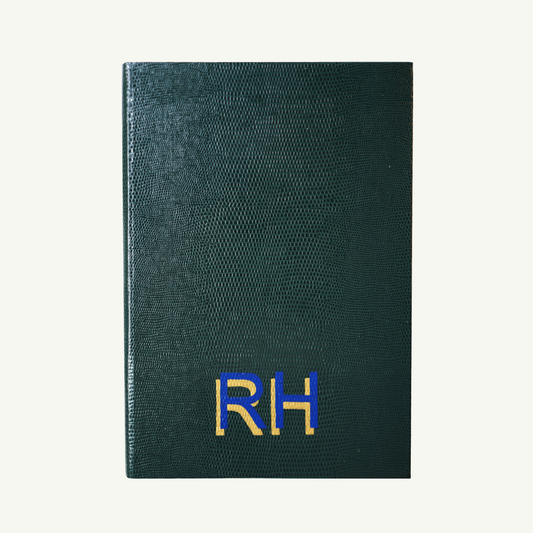 Mr. Boddington's Notebook - Emerald