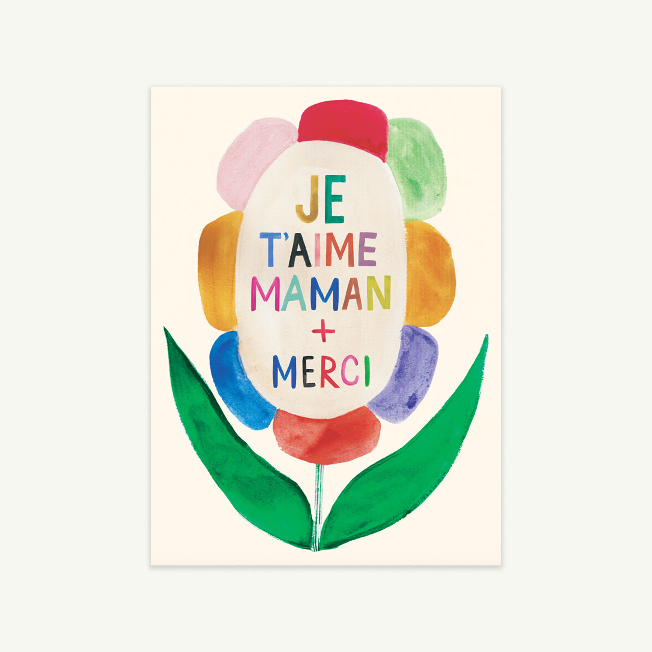 Merci Maman