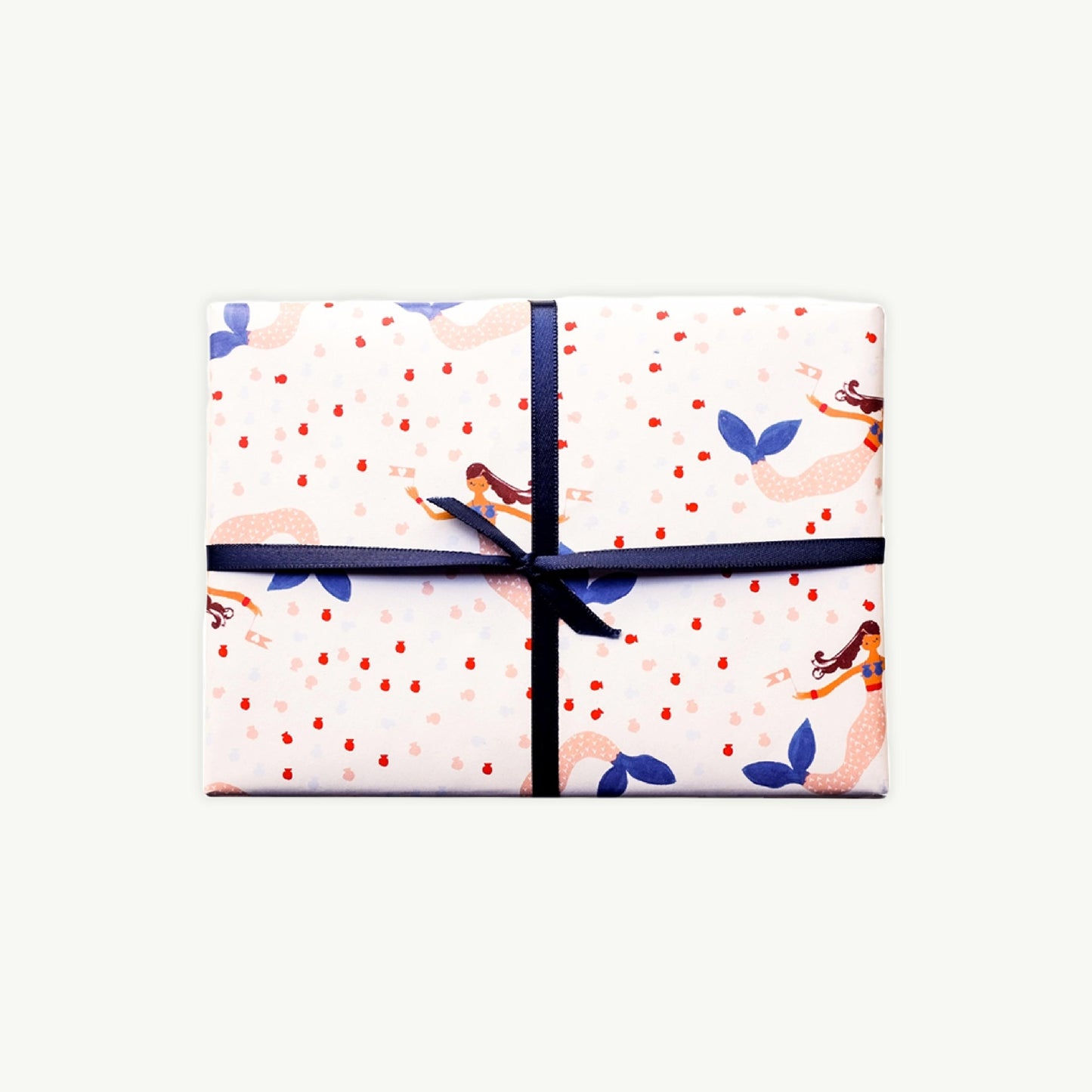 Mermaids on Parade Gift Wrap