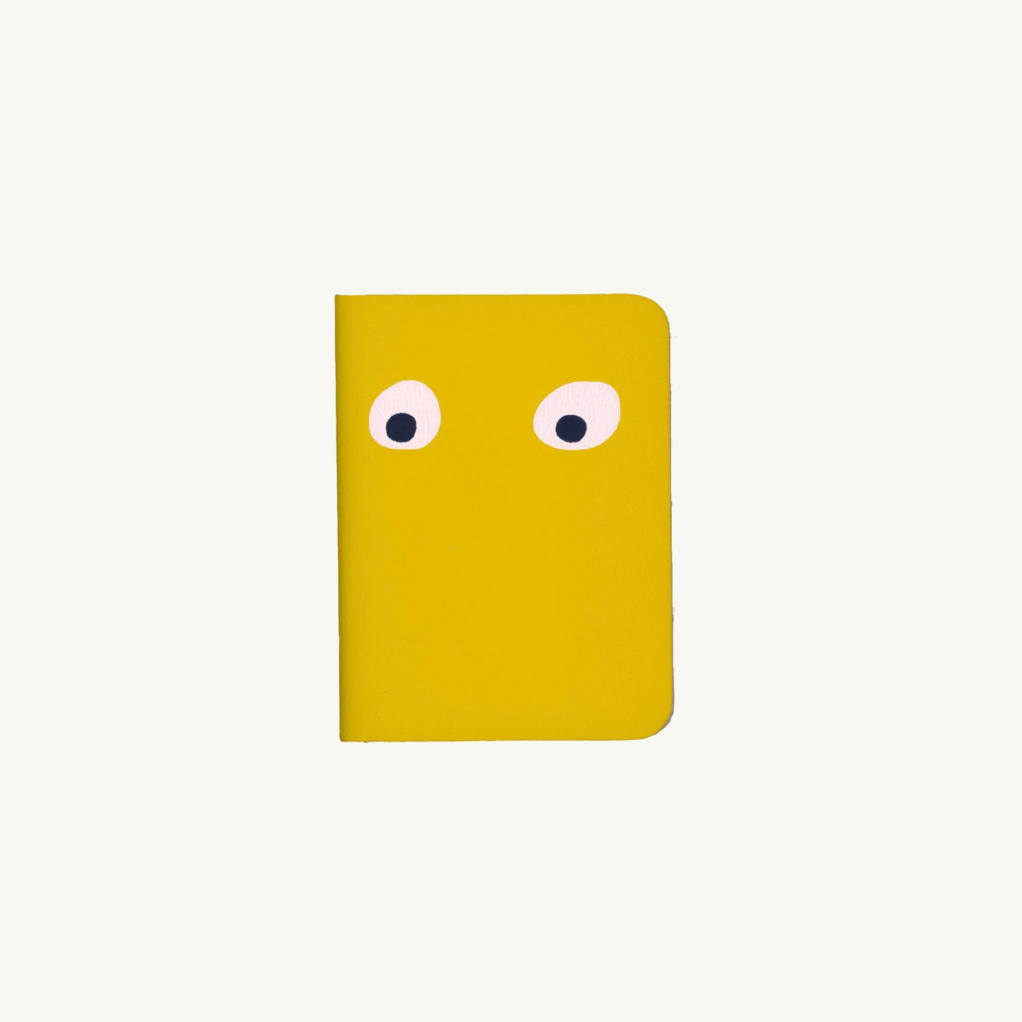 Googly Eye Mini Notebook