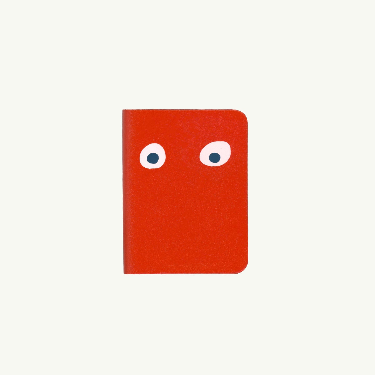 Googly Eye Mini Notebook