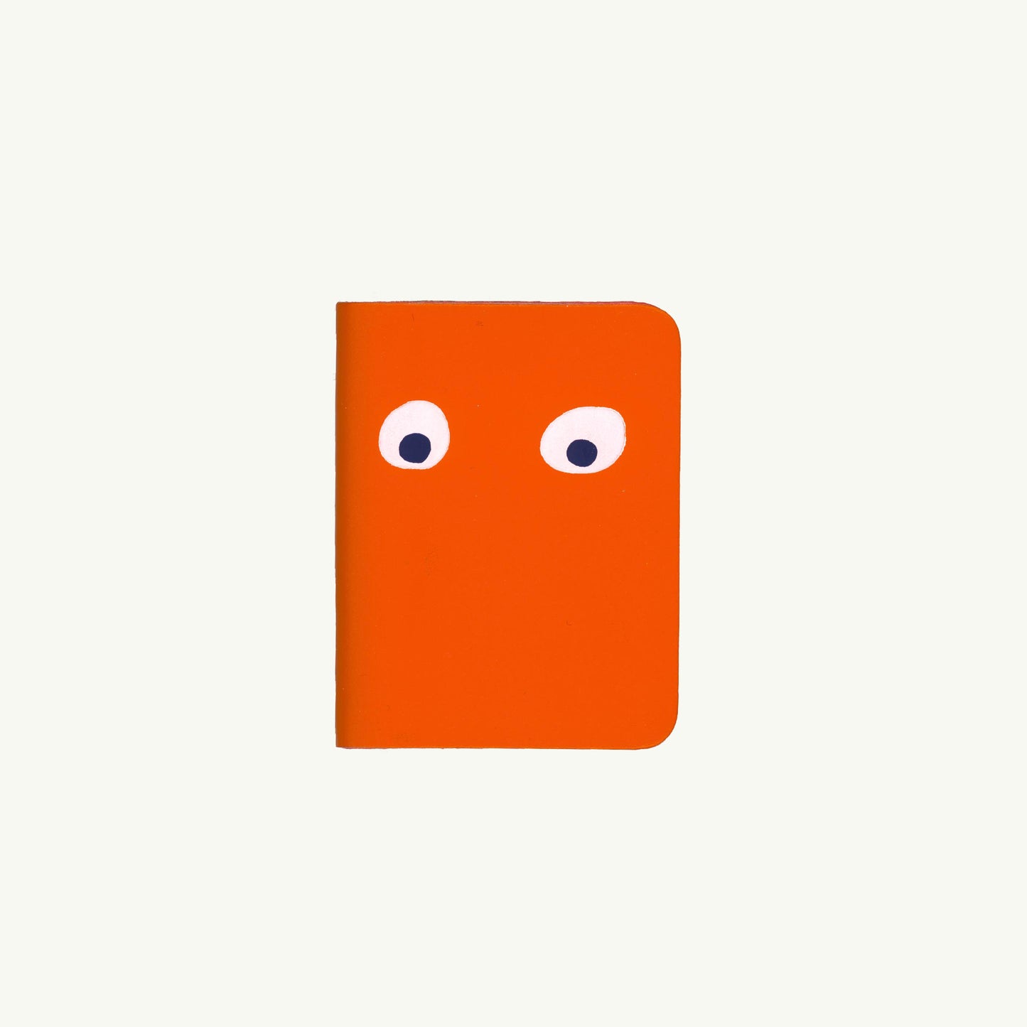 Googly Eye Mini Notebook
