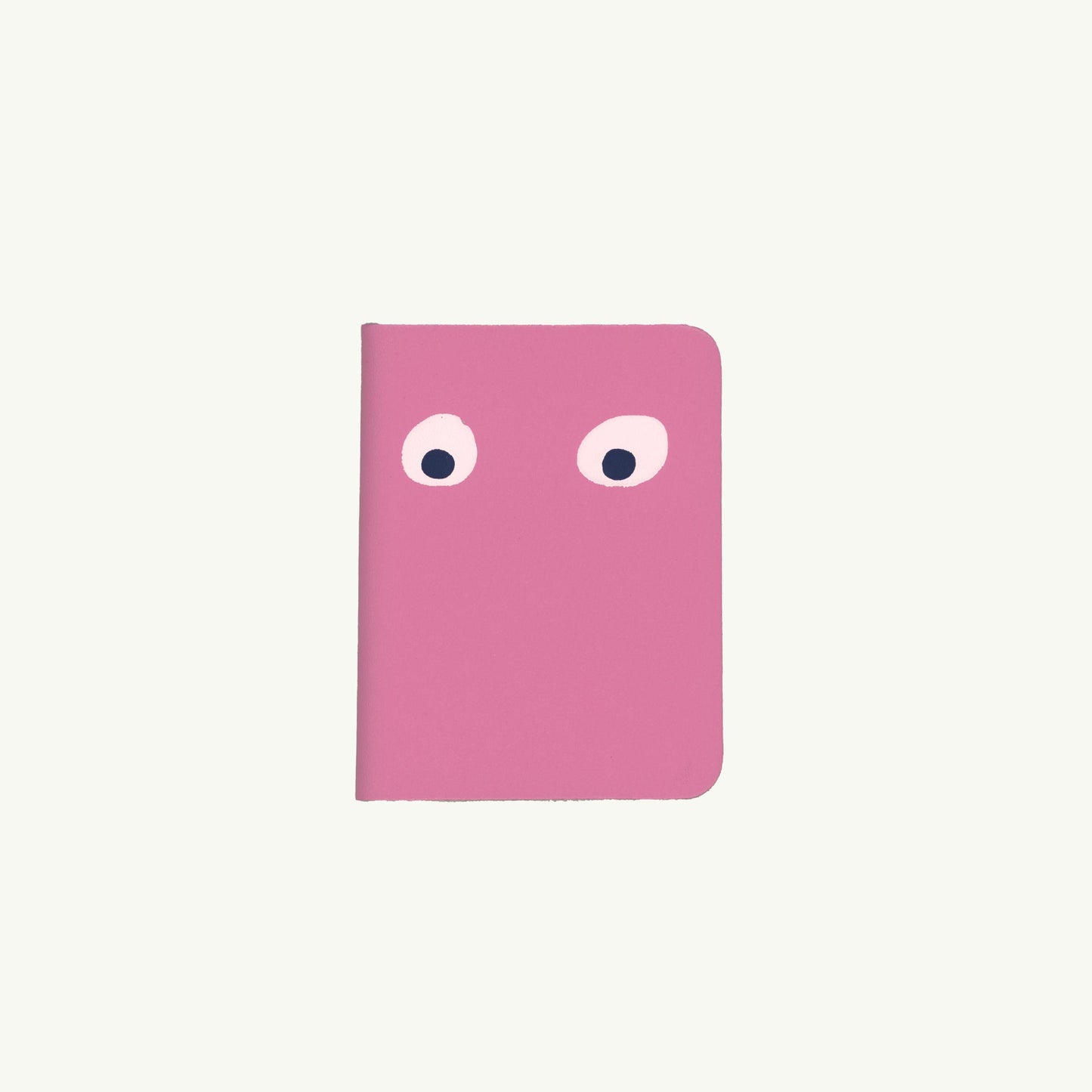 Googly Eye Mini Notebook