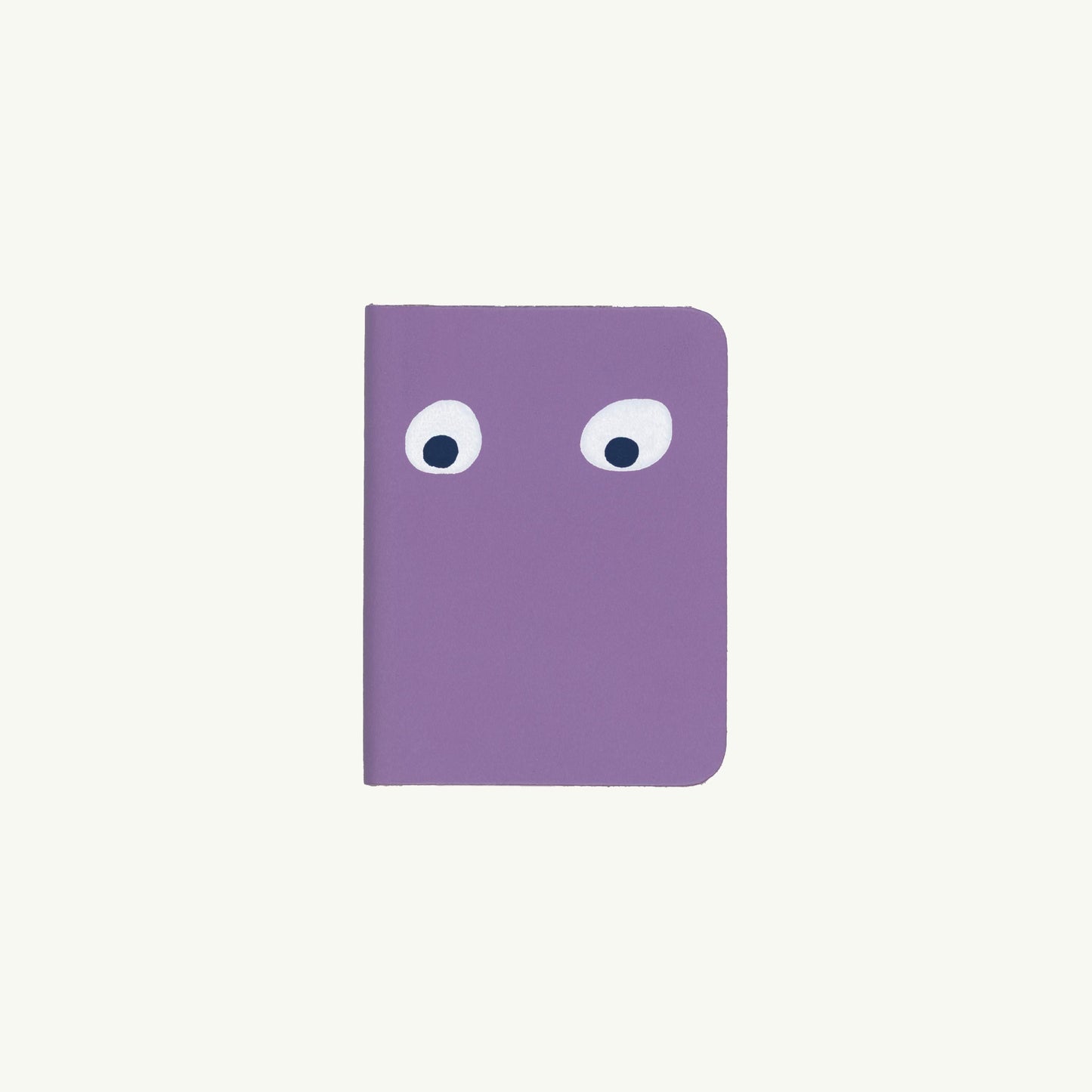 Googly Eye Mini Notebook