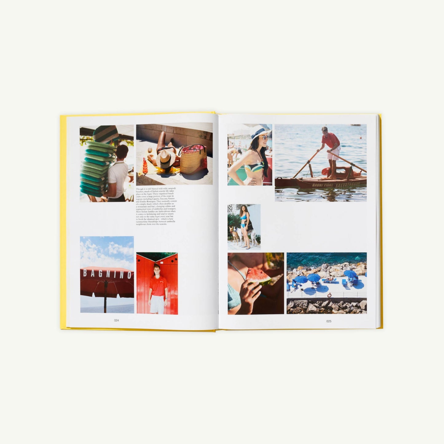 The Monocle Book of Italy