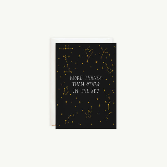 Stars in the Sky - Notecards