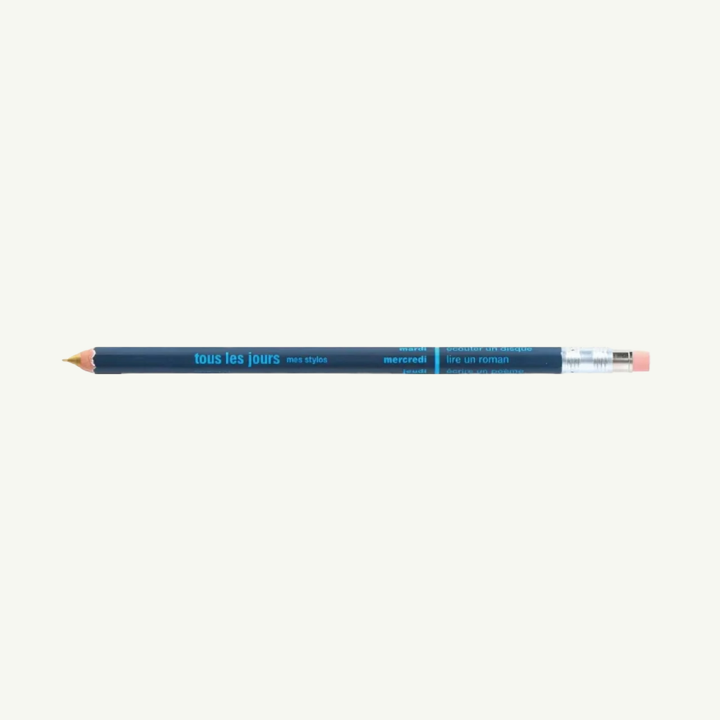 Mechanical Pencil with Eraser / MARK'Style