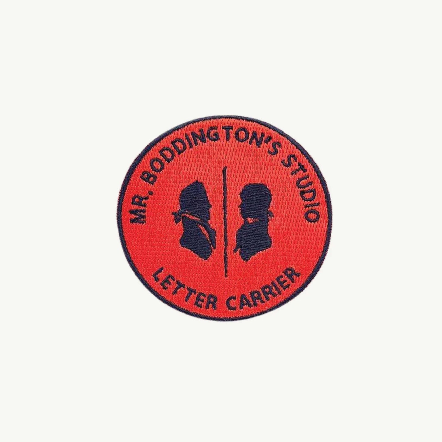 Mr. Boddington's Letter Carrier Patch