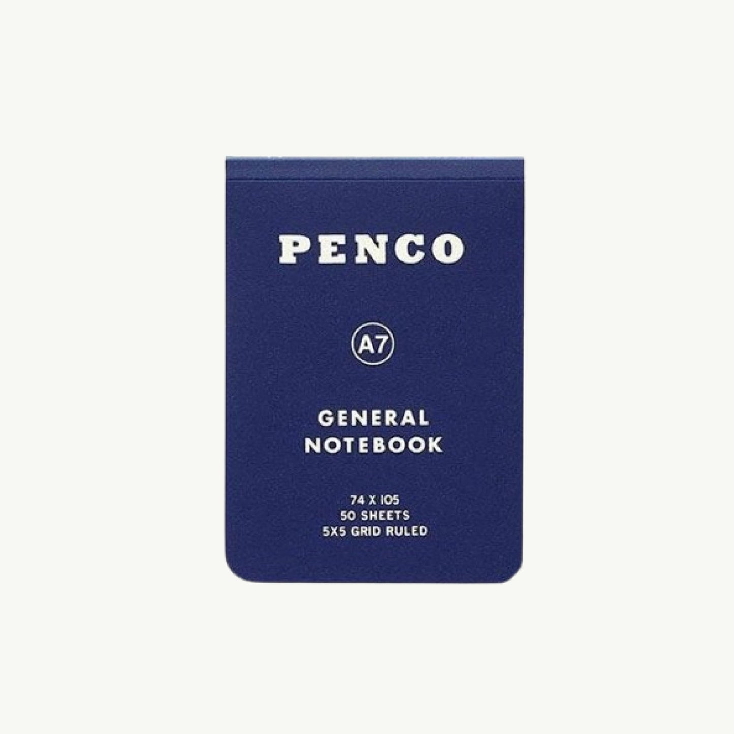 Penco General Notebook (A7)