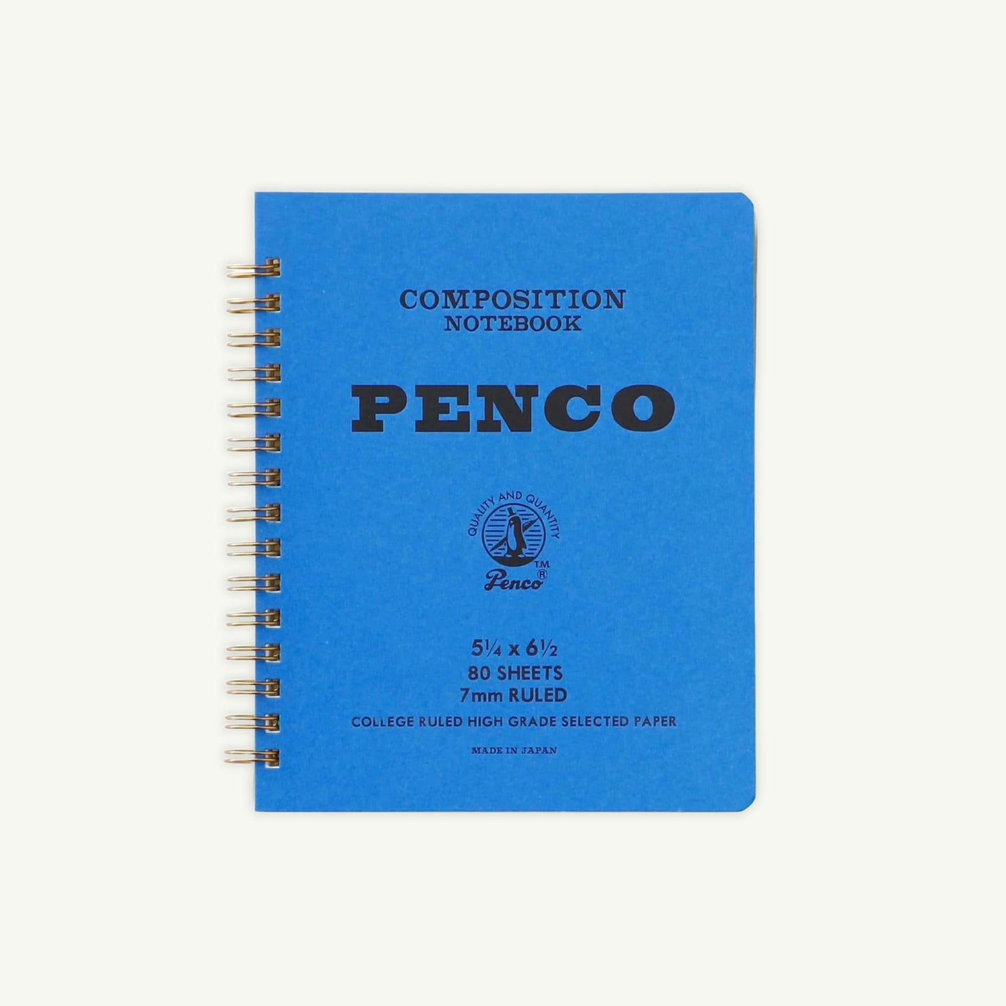 Penco Spiral Notebook