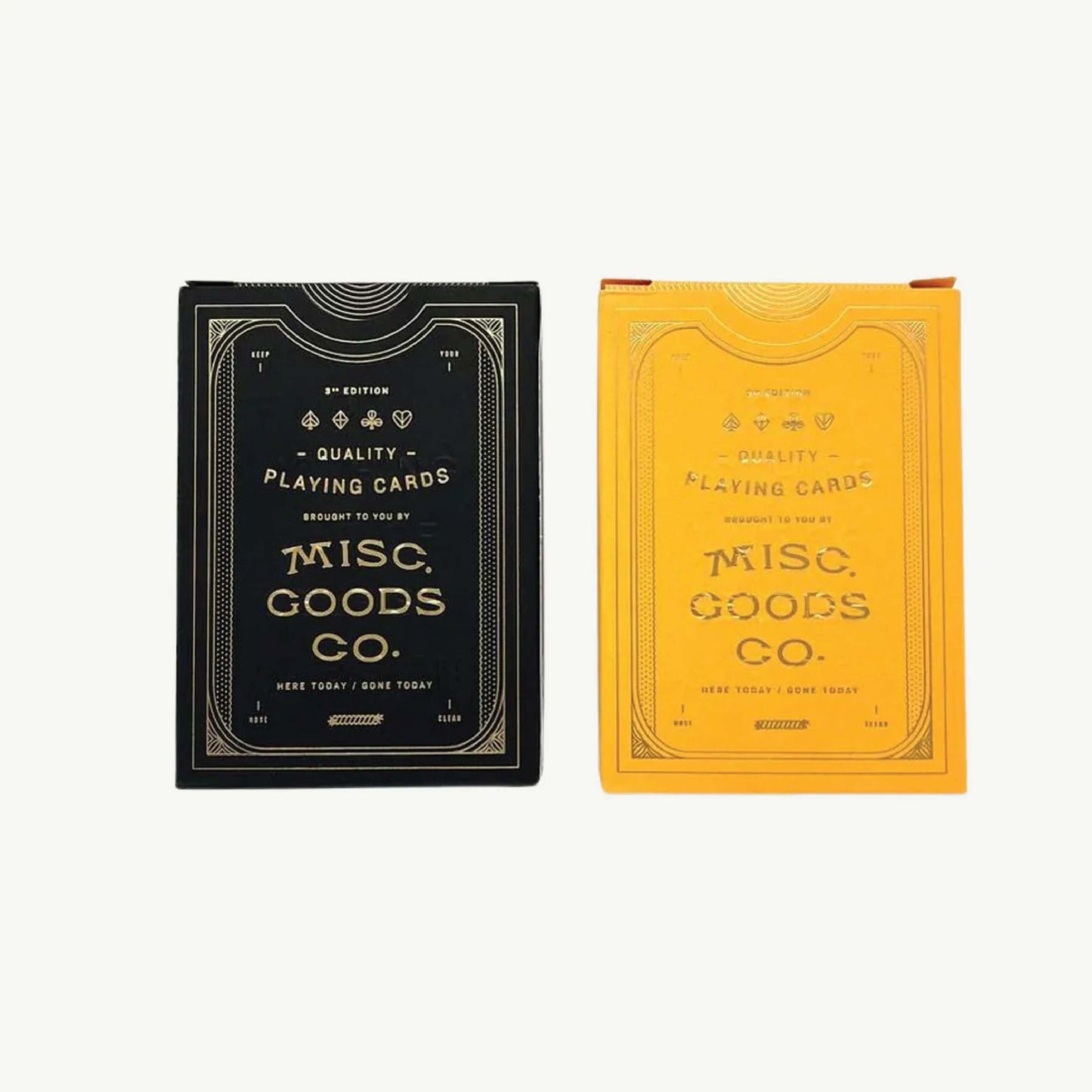 Playing Cards