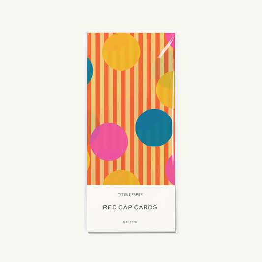 Polka Dots Tissue Paper