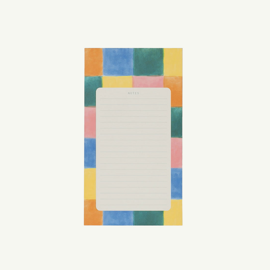 Quilt Notepad
