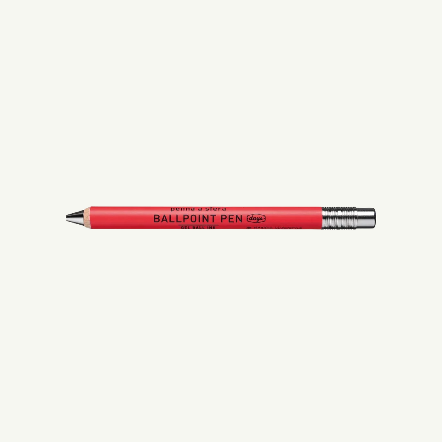 Gel Wood Ballpoint Pen