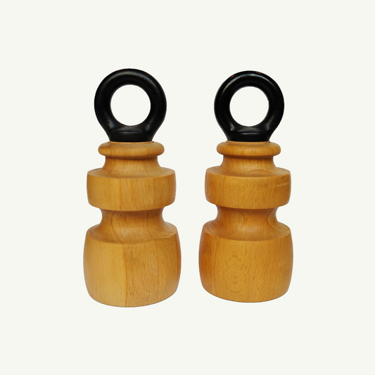 Richard Nissen Bodum Salt + Pepper Grinders