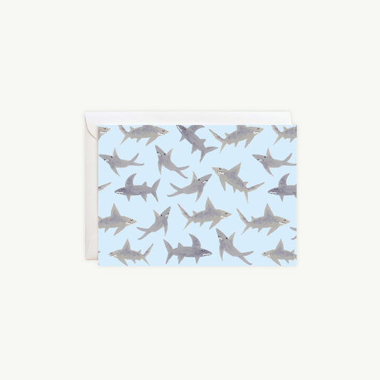 School of Sharks - Notecards