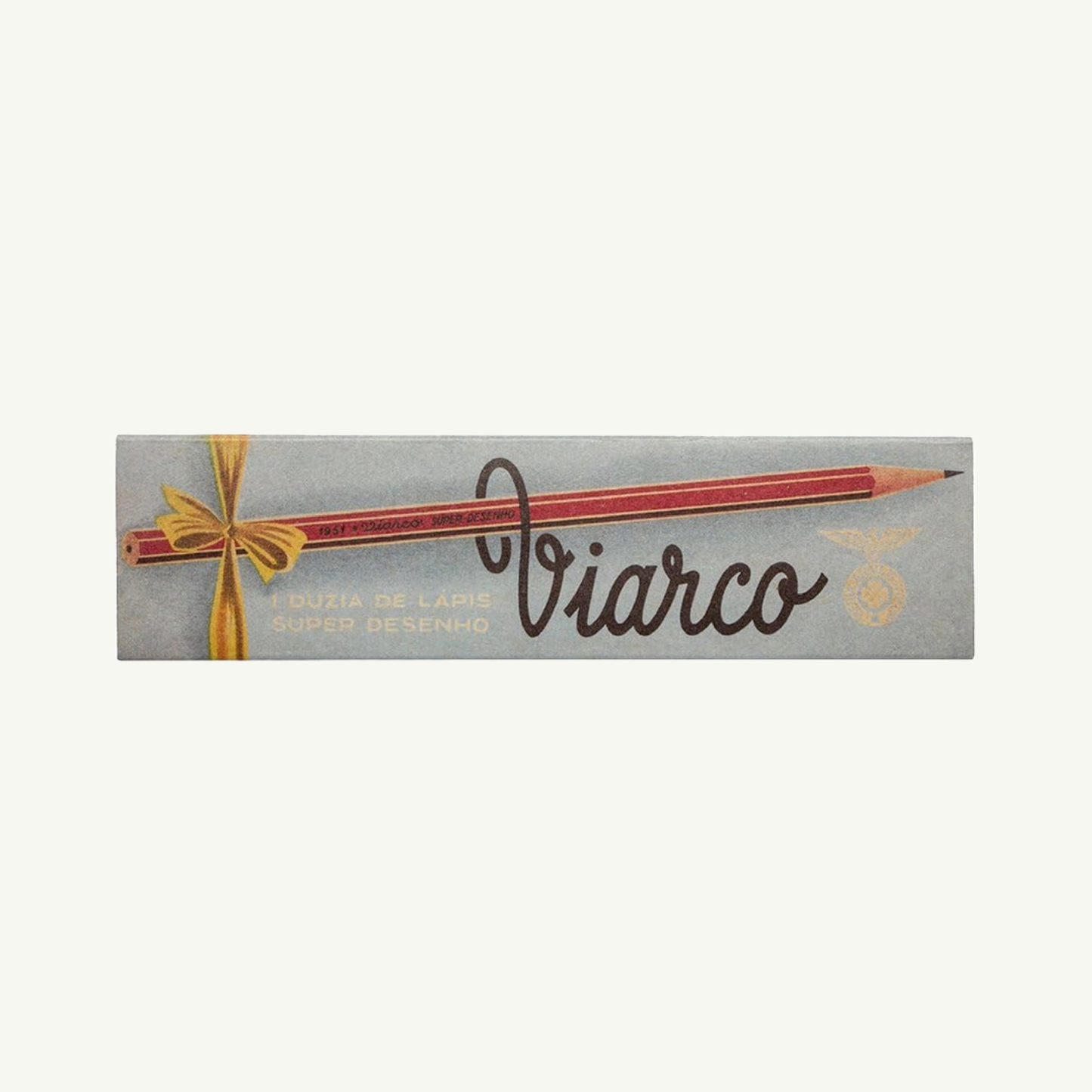 Viarco Vintage Pencils from Portugal