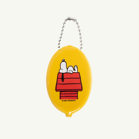 Snoopy Coin Pouch