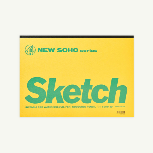Soho Series Sketchbook, B4