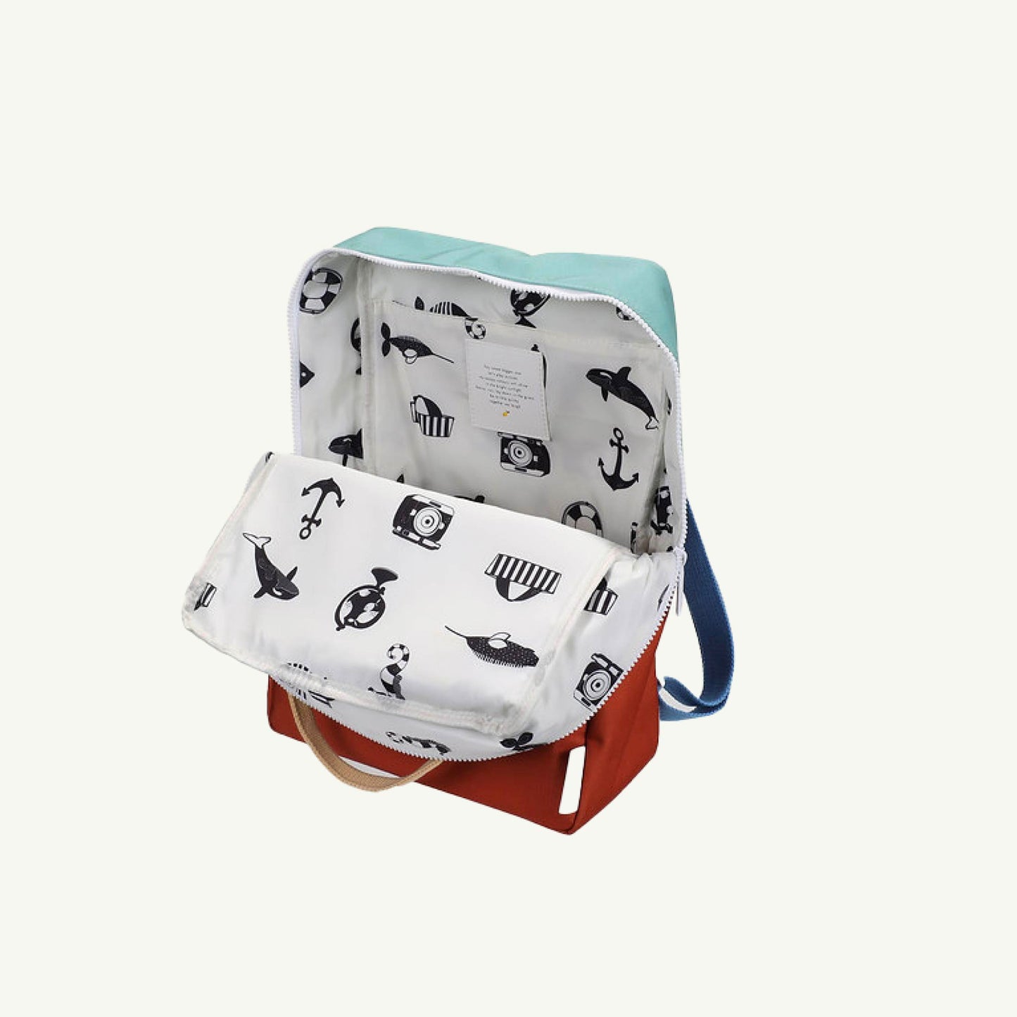 Backpack, Large