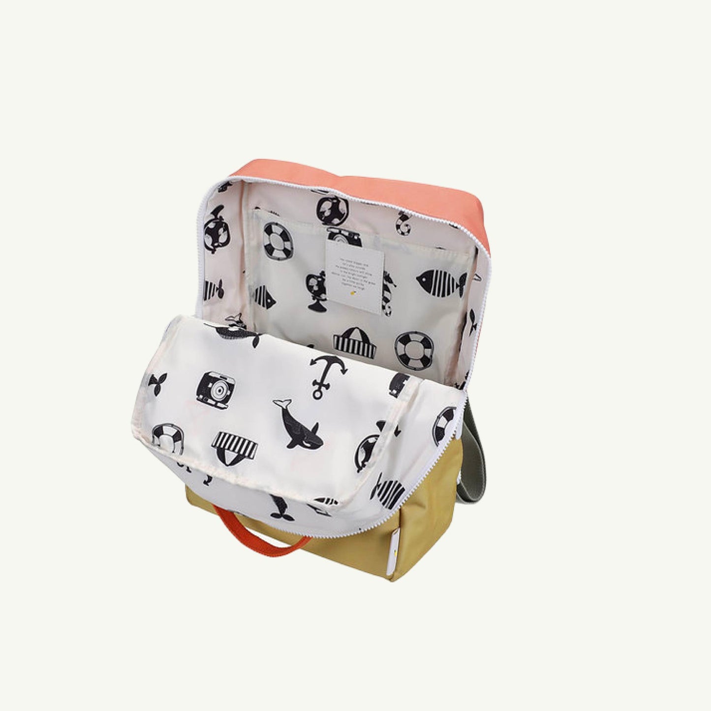 Backpack, Large