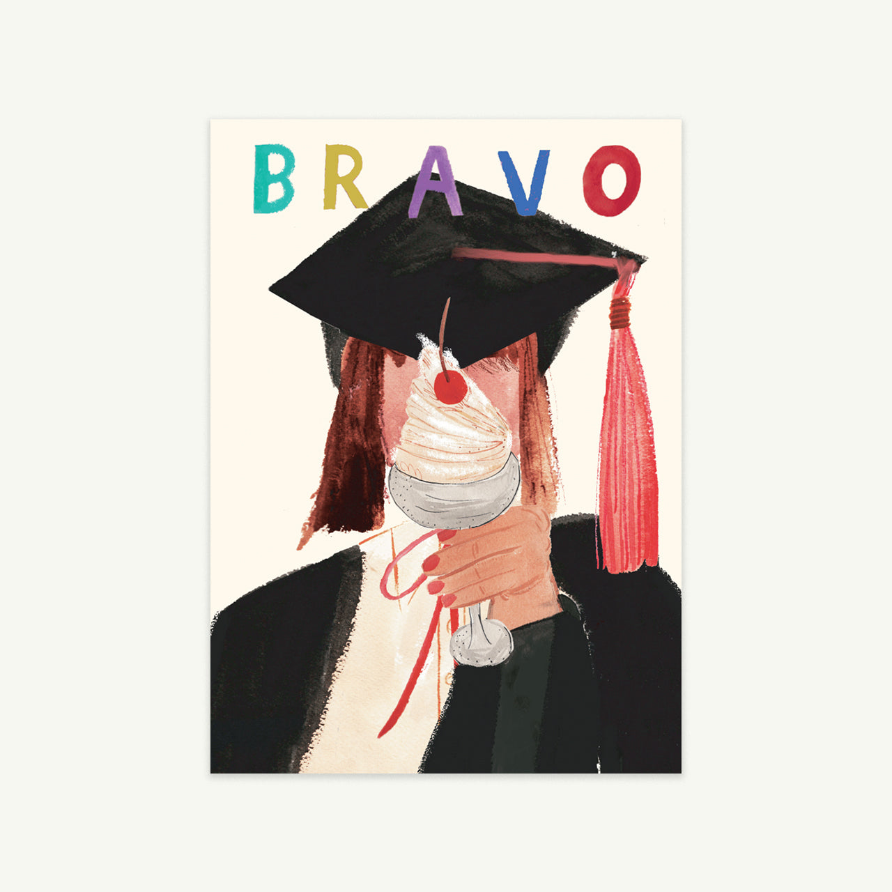 Sundae for the Grad