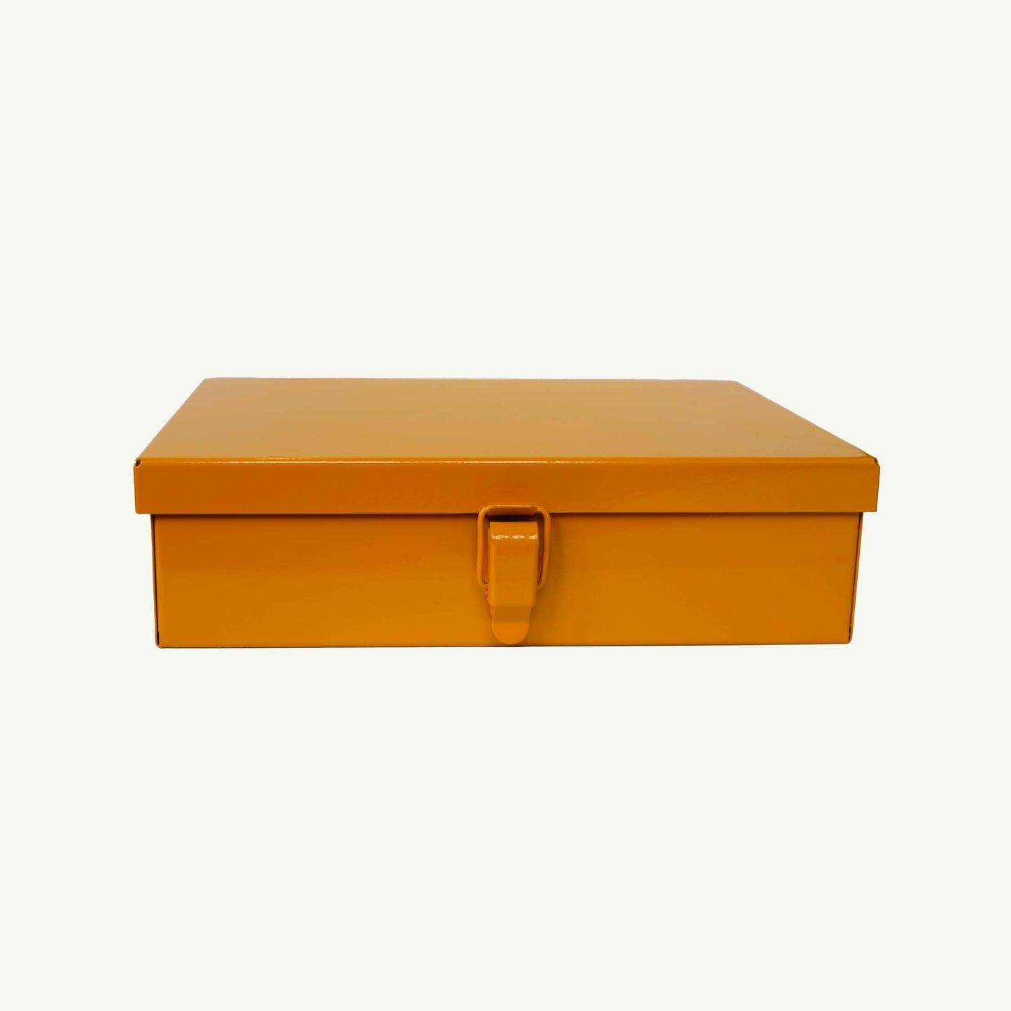 Small Metal Storage Box