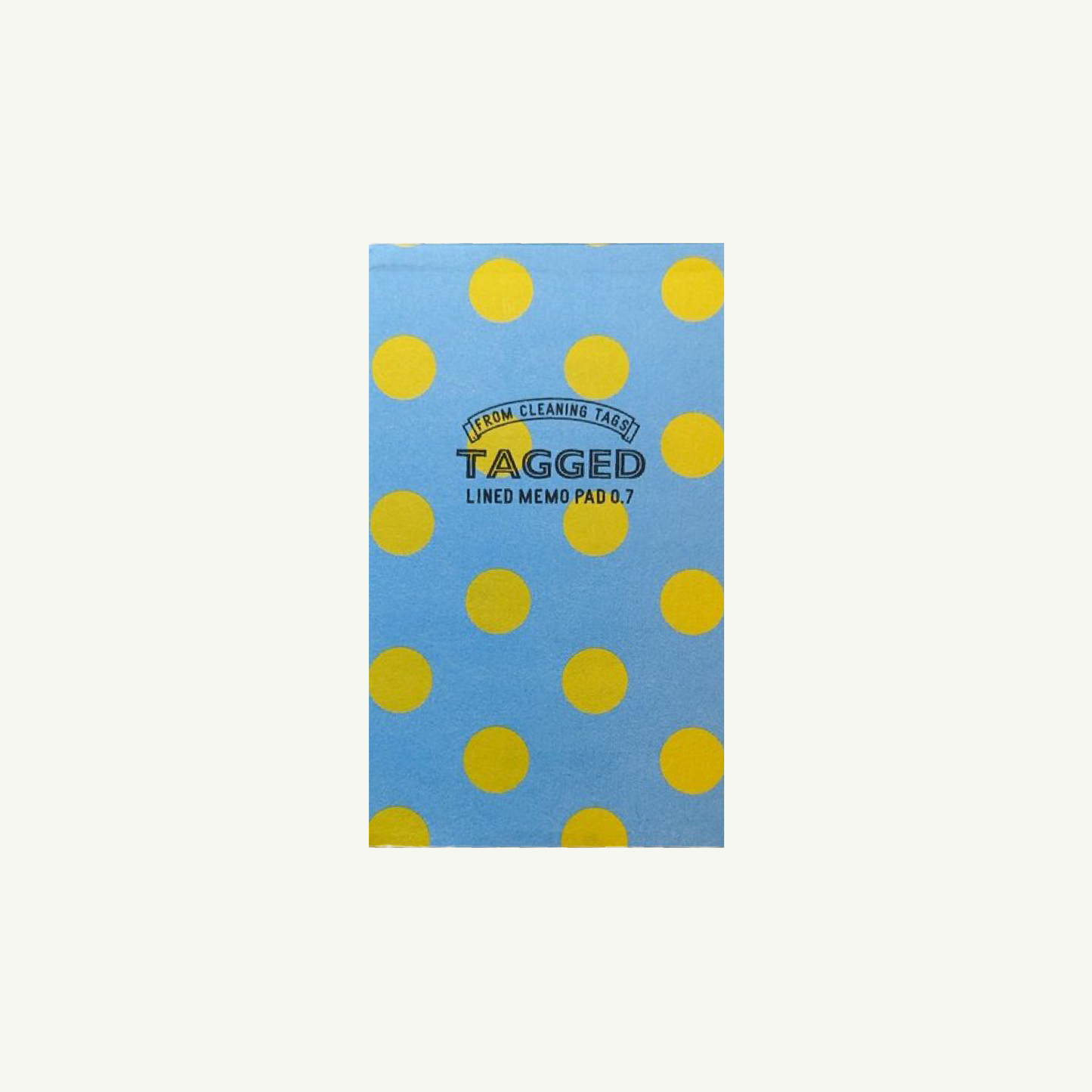 Small Memo Pad