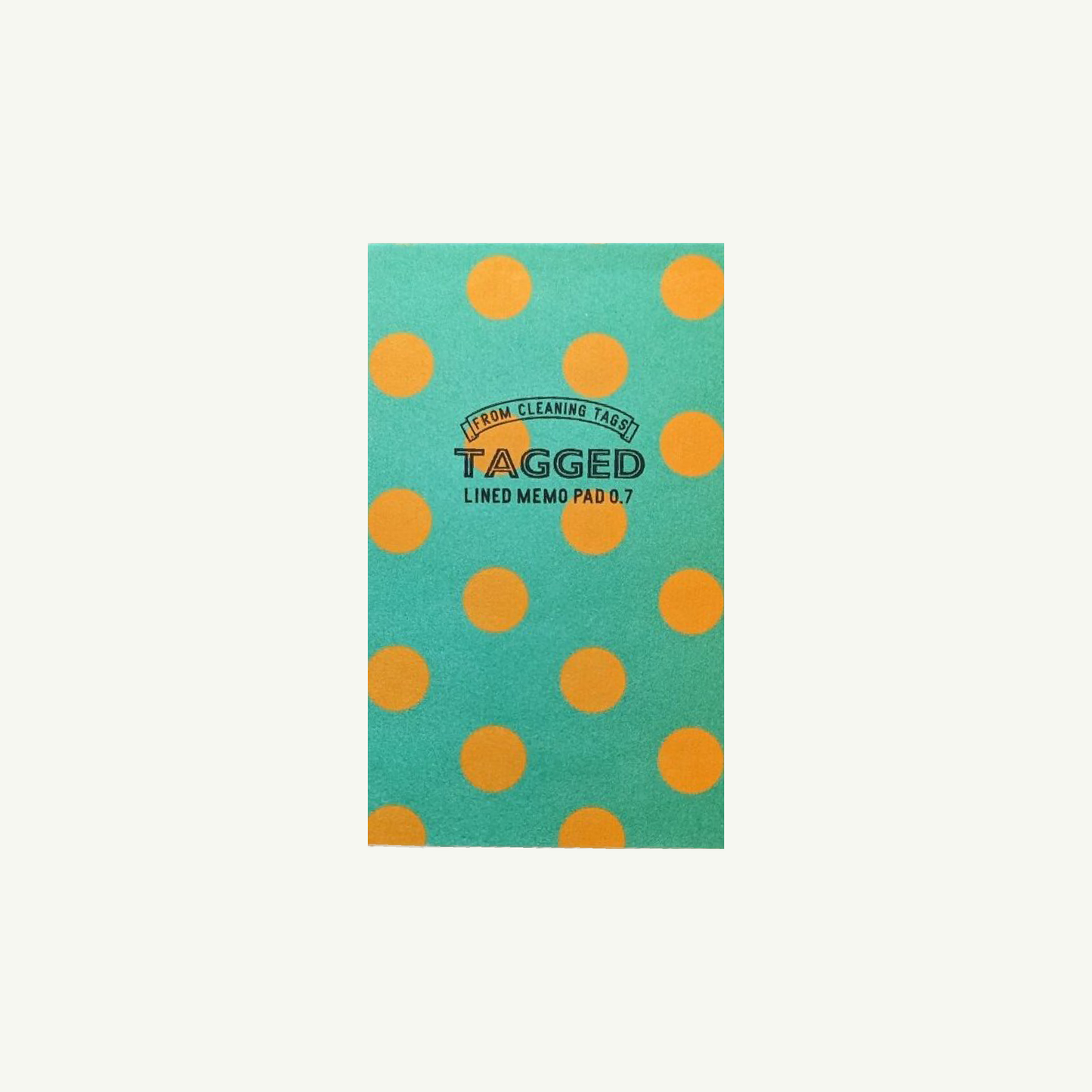 Small Memo Pad