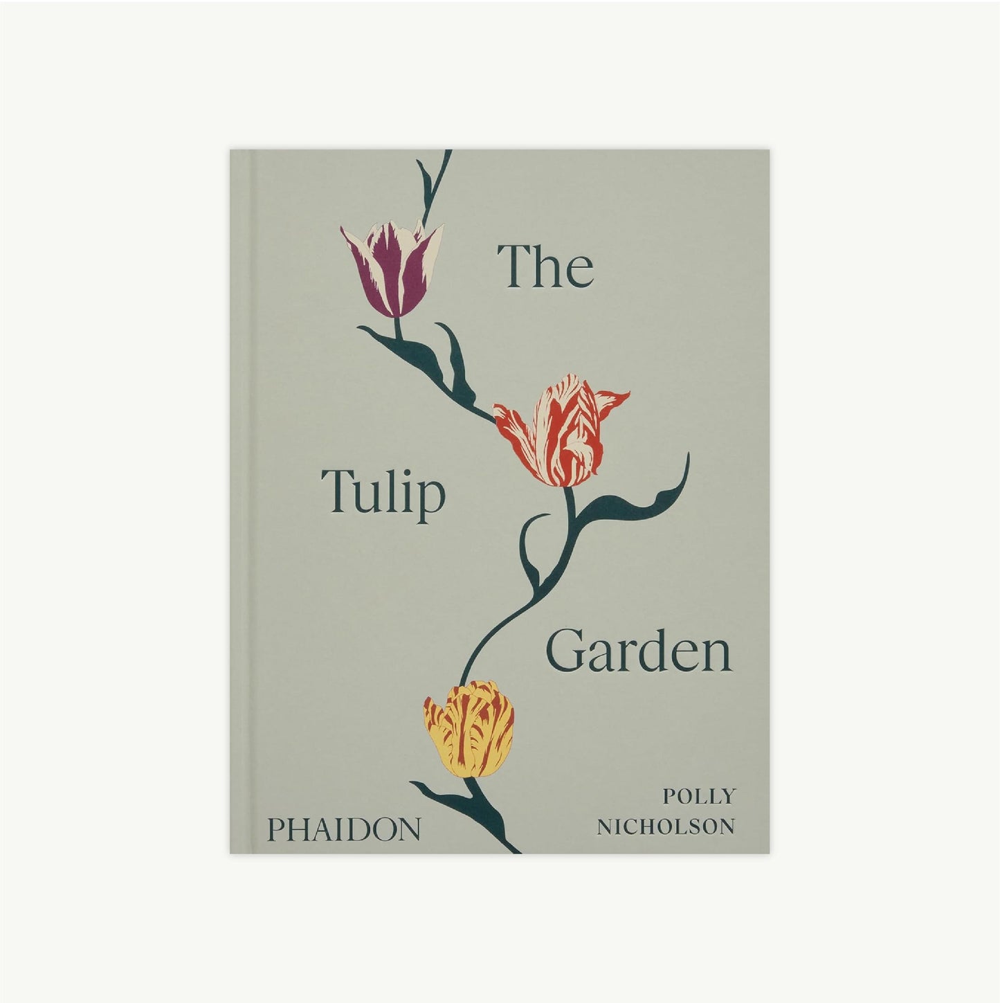 The Tulip Garden