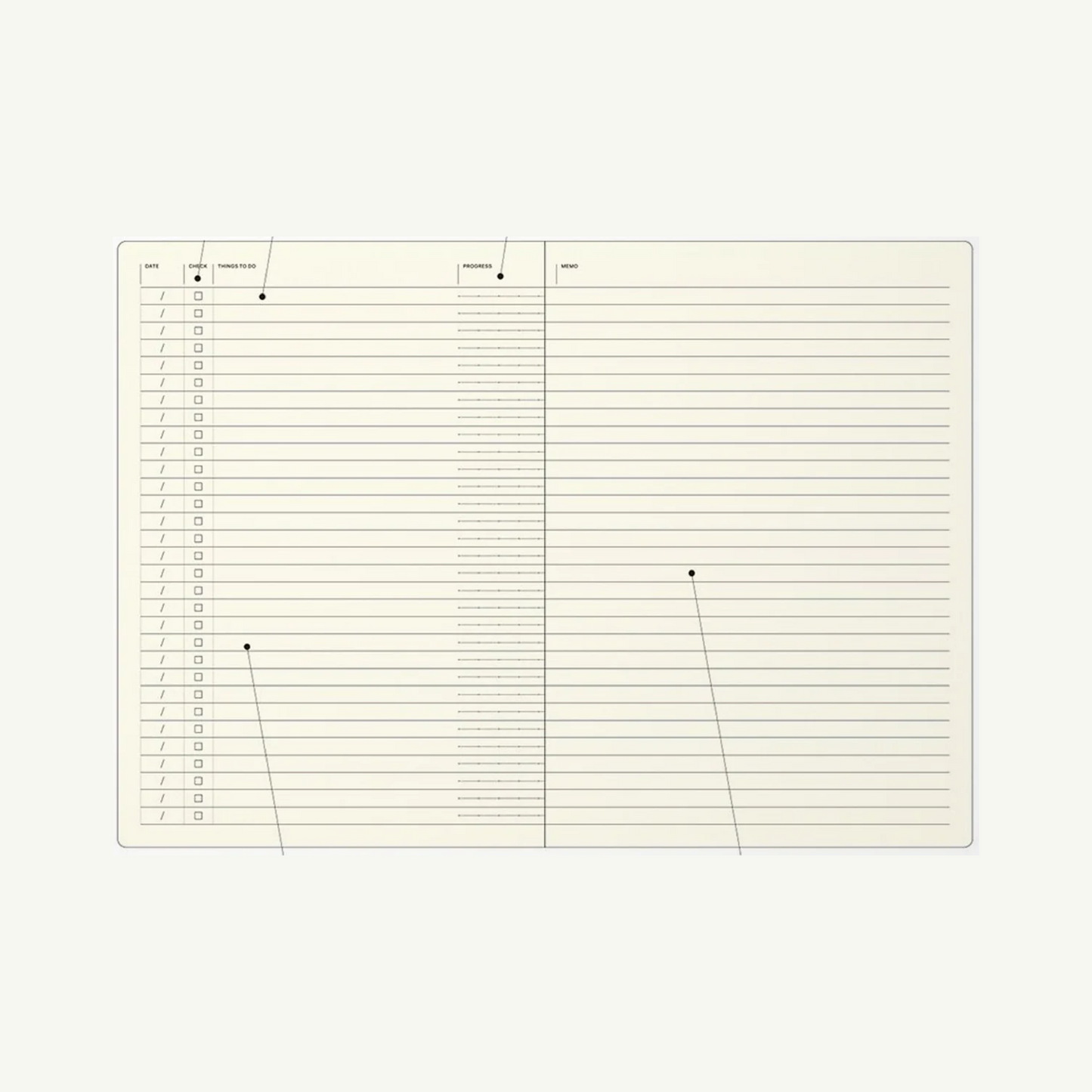 To Do Notebook