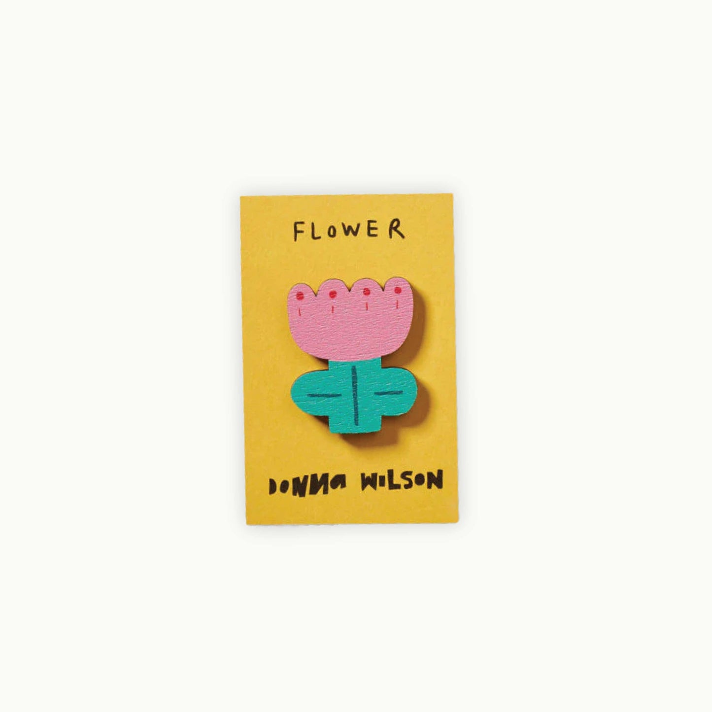 Tulip Pin