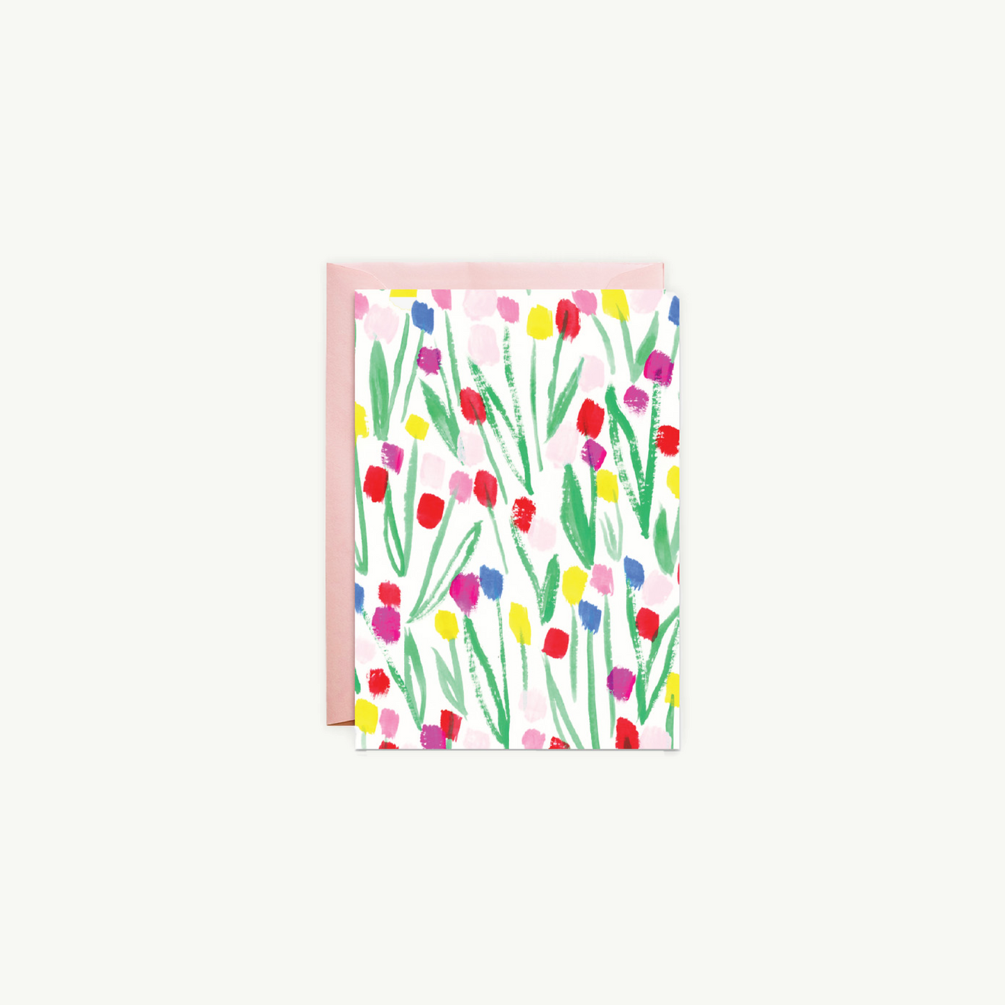 Tulips - Petite Card