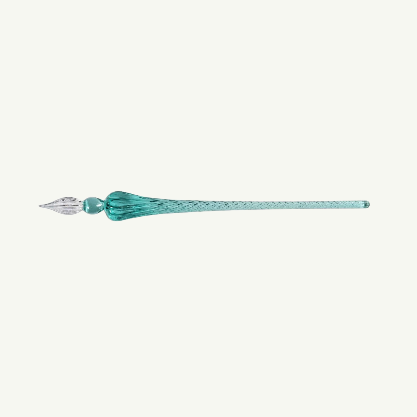 Glass Blown Ink Dip Pen